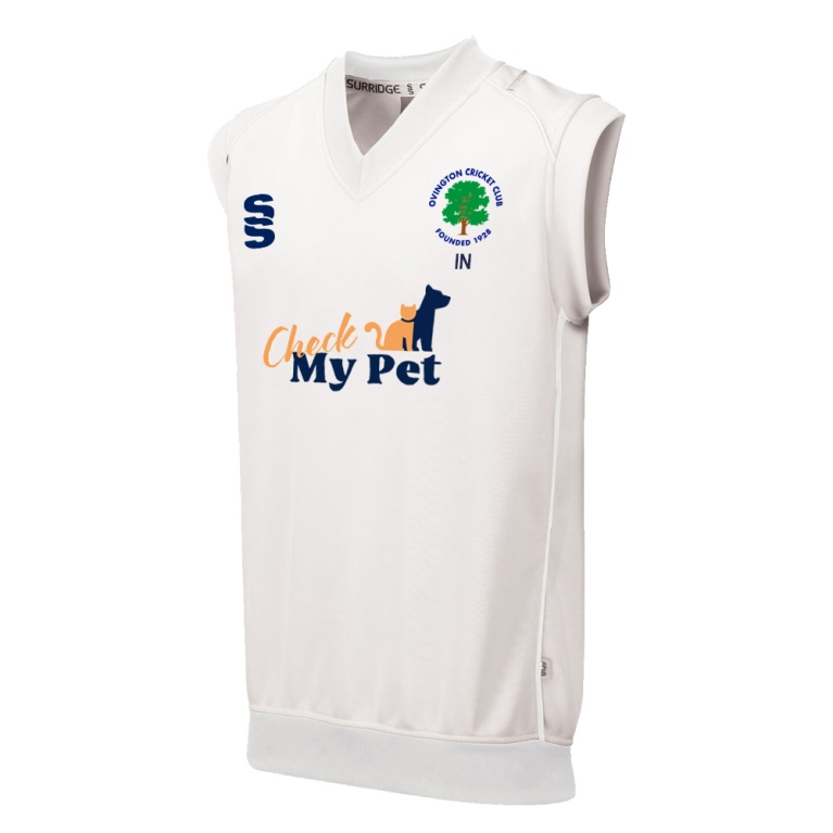 Dual Sleeveless Sweater