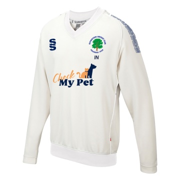 Dual Long Sleeve Sweater