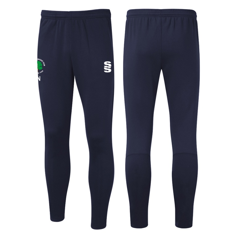 Dual Skinny Pant : Navy