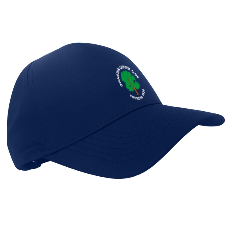 Ovington CC SS BASEBALL CAP NAVY