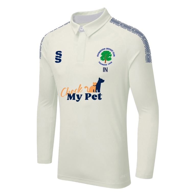Dual Cricket Shirt Long Sleeve
