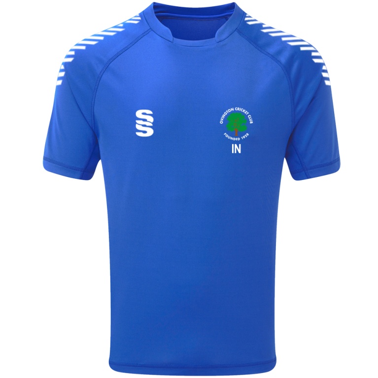 Dual Games Shirt : Royal