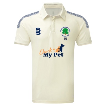 Dual Cricket Shirt Short Sleeve